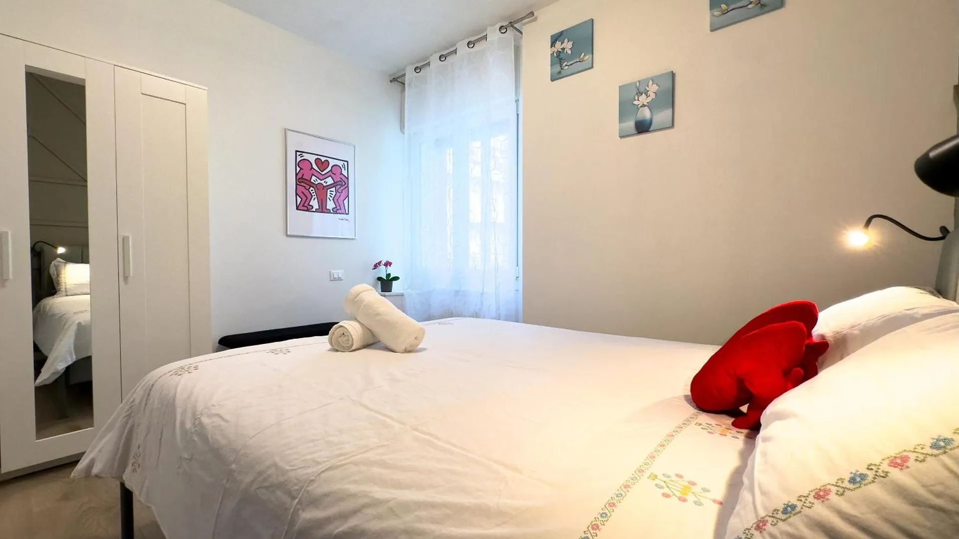 Venezia-Mestre Design Apartment Bros#1 Местре